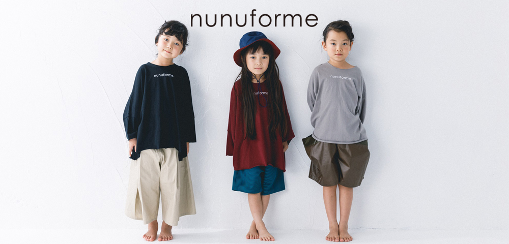 nunuforme | セッションズ 名前入りＴシャツとブランド子供服 | KOBE 