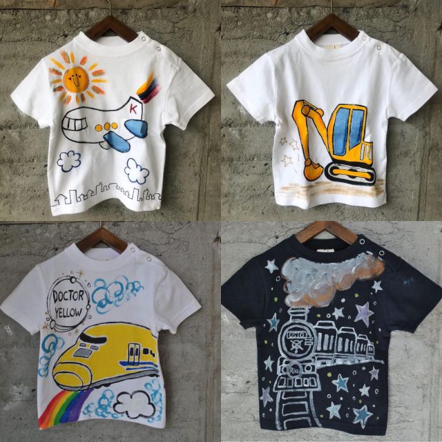 セッションズ 名前入りｔシャツとブランド子供服 Kobe Motomachi Sessions