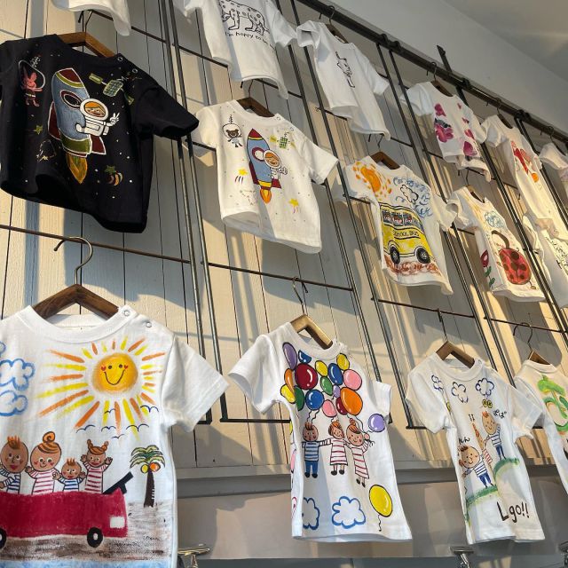 セッションズ 名前入りTシャツとブランド子供服 | KOBE Motomachi